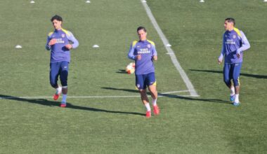 Atlético de Madrid | Simeone medita oxigenar el once inicial de cara al duelo ante el Deportivo, en Copa