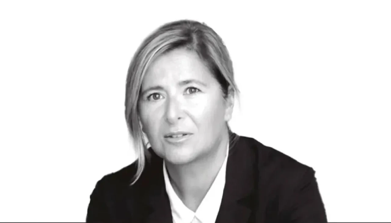 Anuncio de la mención especial de Forbes a Elsa Urquijo