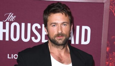 Brandon Sklenar tiene todo lo necesario para convertirse en la próxima gran estrella del cine