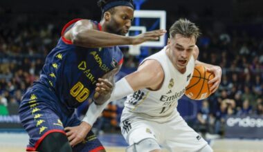 El Madrid gana en un partido muy gris en Andorra