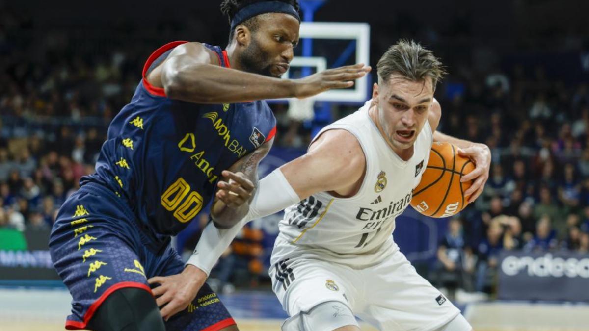 El Madrid gana en un partido muy gris en Andorra