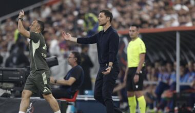 Así queda la situación de Xabi Alonso en el banquillo del Real Madrid tras un nuevo fiasco