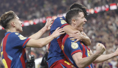 Este es el dinero que se lleva el Barcelona por ganar la Supercopa de España