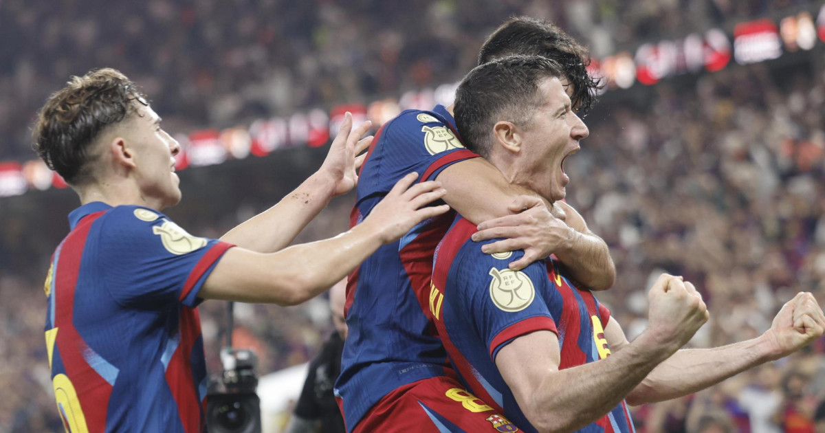 Este es el dinero que se lleva el Barcelona por ganar la Supercopa de España