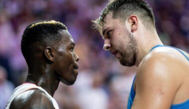 lo que el ex del Real Madrid dijo a este MVP