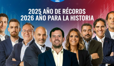 Radio MARCA cierra un año de récords y se prepara para el 2026 más potente