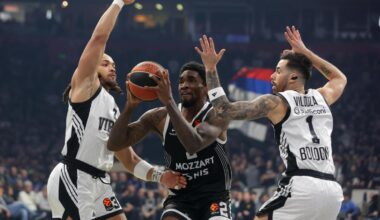 El Partizan de Peñarroya sigue con su gafe: uno de sus ex NBA, baja indefinida - Mundo Deportivo