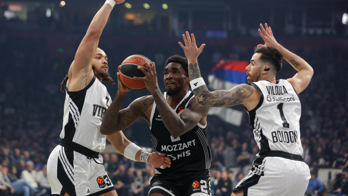 El Partizan de Peñarroya sigue con su gafe: uno de sus ex NBA, baja indefinida - Mundo Deportivo