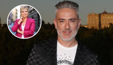 "Con mucho orgullo de que esté en mi curriculum"