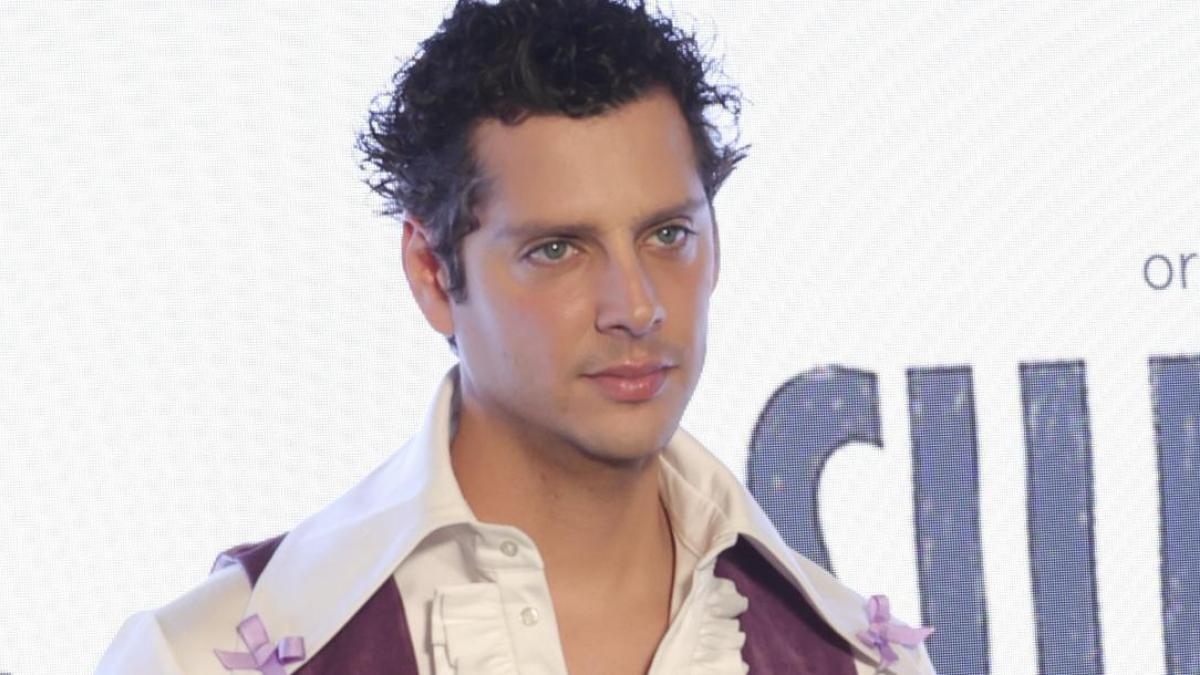 ''Mi primer beso me lo di en la ficción. Empecé a trabajar a los 12 años''