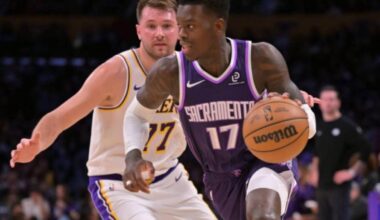 La amenaza del 'matón' Schröder a Doncic: "Te voy a dar una paliza" y la respuesta de este: "Perra" - MARCA