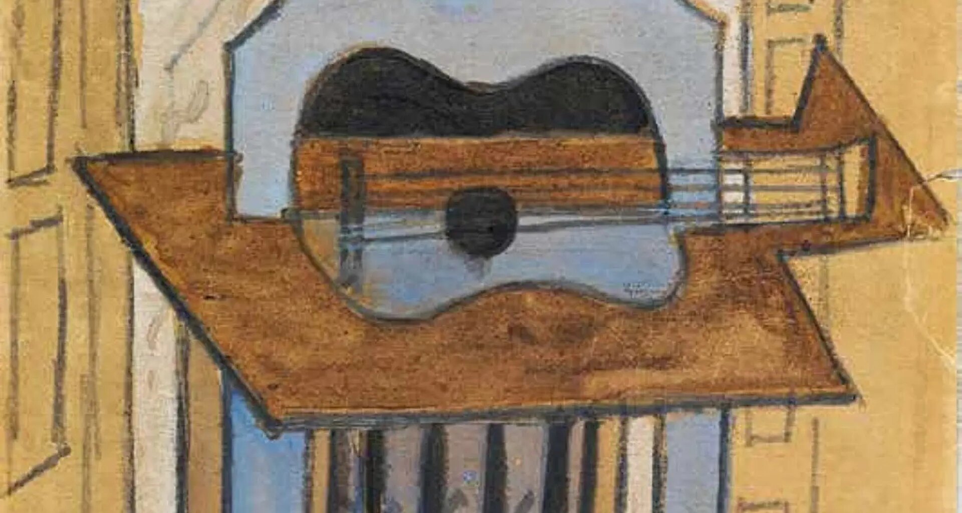 un Picasso olvidado, un Sorolla viajando en metro...