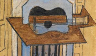 un Picasso olvidado, un Sorolla viajando en metro...