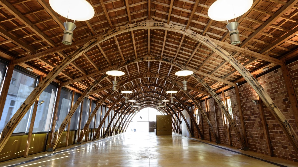 La primera casa diseñada por Gaudí costó 1.790 pesetas y se construyó en Mataró en 1878