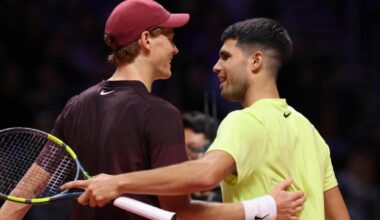 One Point Slam ¿Qué es el nuevo 'torneo' previo al Open de Australia, con Alcaraz, y dónde verlo en TV?