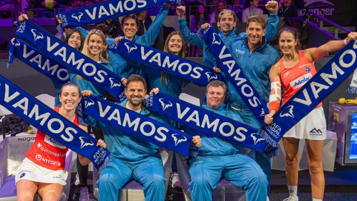 "Tenemos un equipo muy comprometido"