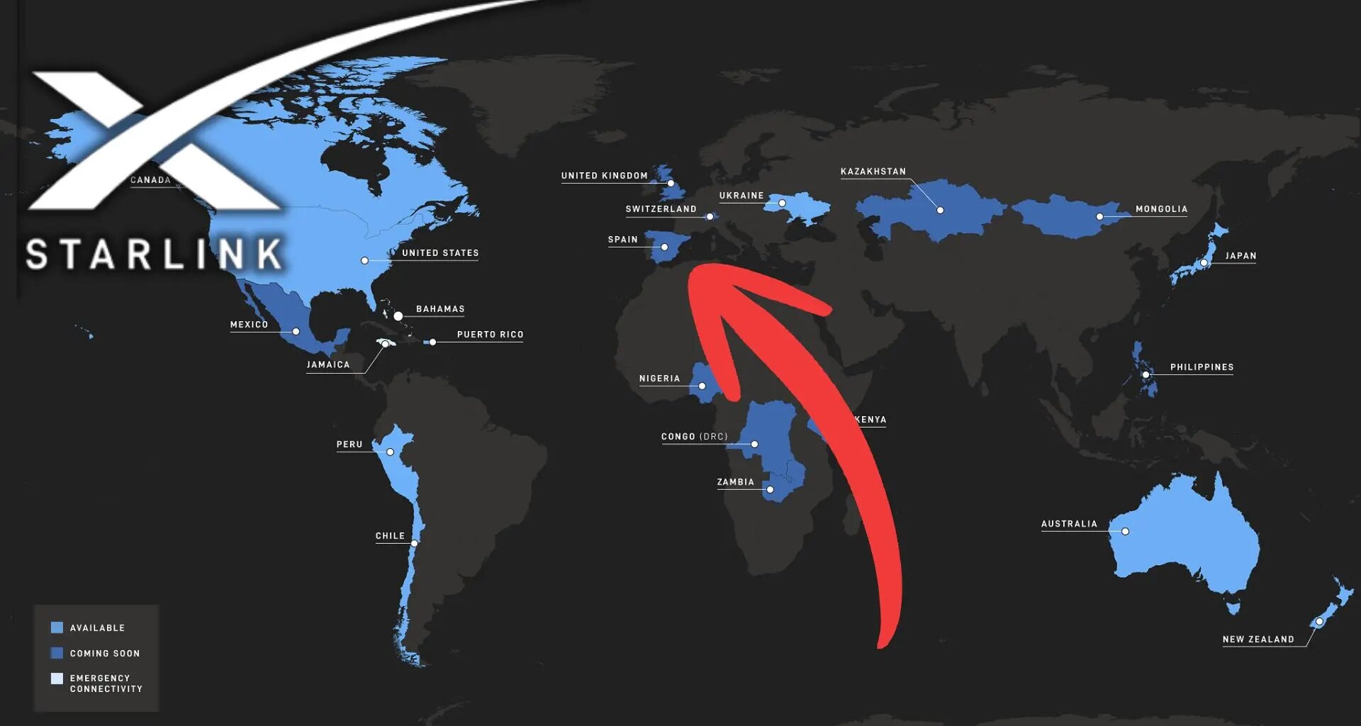 así funciona Direct to Cell y cuándo llegará