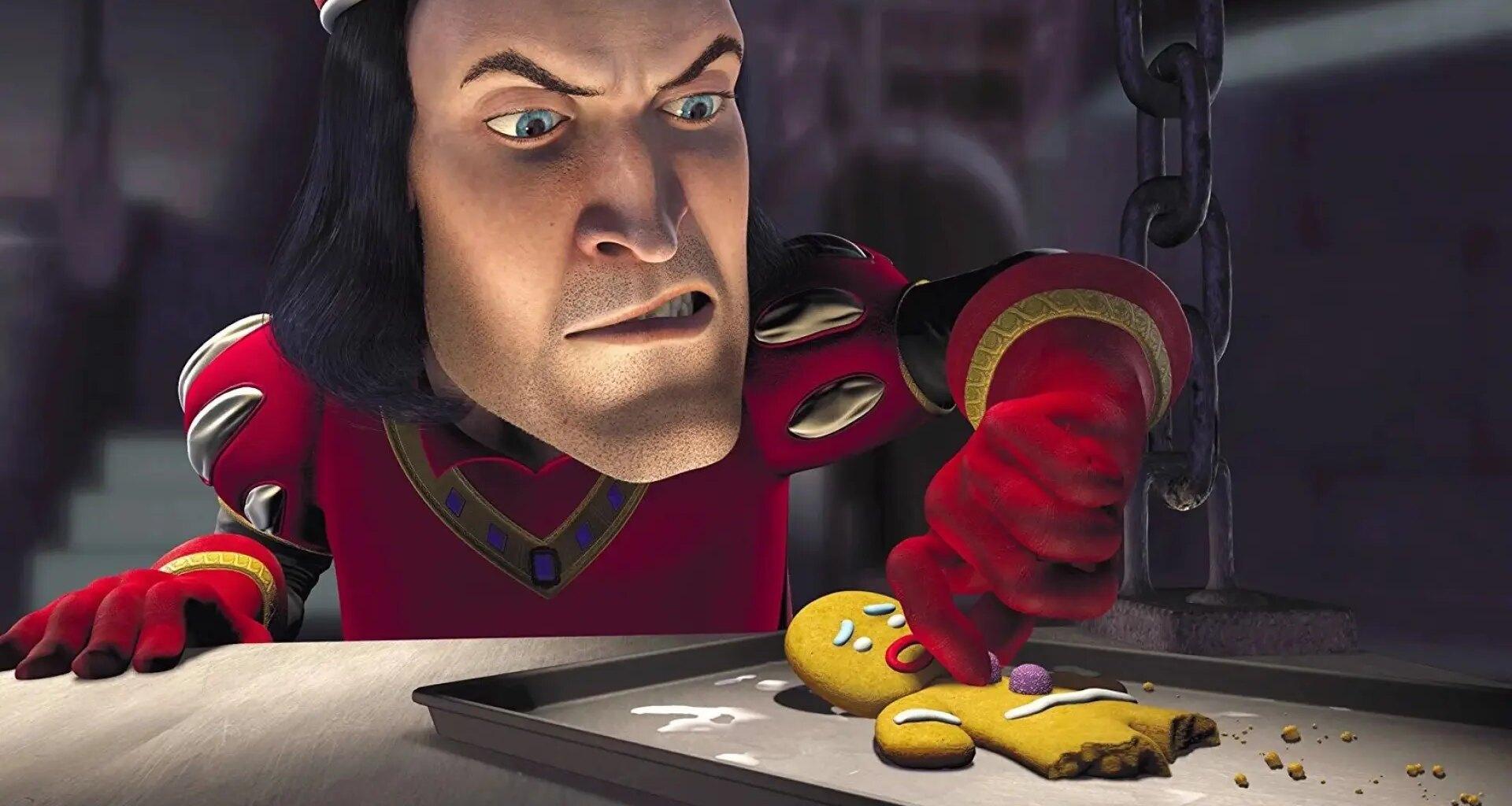 Las guionistas de Las guerreras k-pop han escrito el guion de una película spin-off de Shrek sobre Lord Farquaad