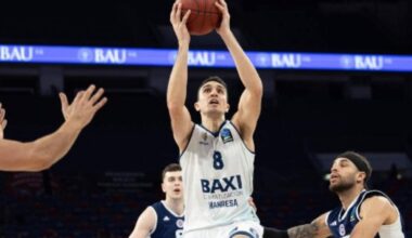 El BAXI Manresa impone su ataque en cancha del Bahcesehir turco (92-96)