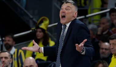 Jasikevicius renueva con el Fenerbahçe hasta 2029