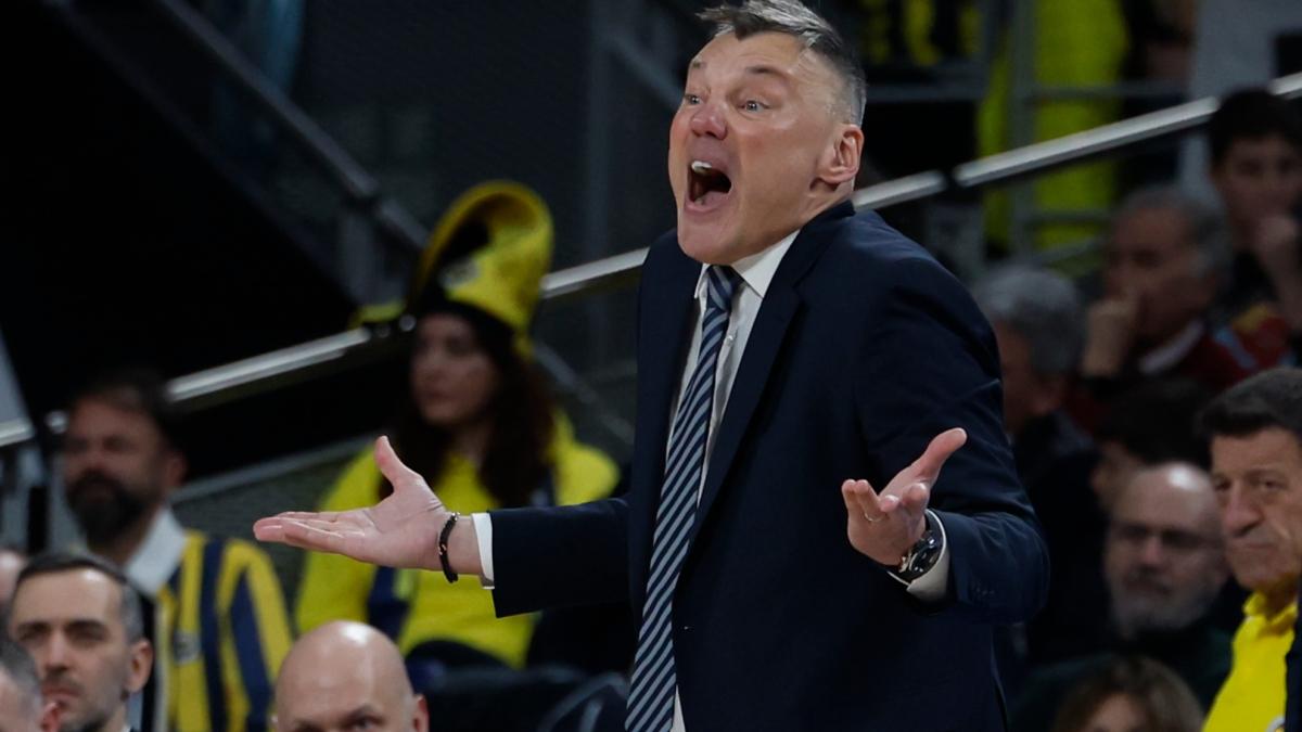 Jasikevicius renueva con el Fenerbahçe hasta 2029