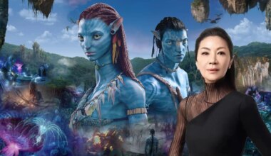 Avatar 4 y 5 confirman que una de sus estrellas, Michelle Yeoh, interpretará a un nuevo miembro de los Na’vi