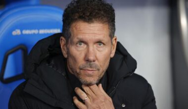 "Volveremos a hacer esa buena cantidad de goles de los últimos años"