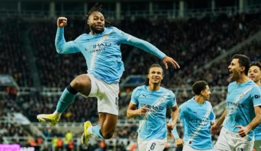 Semenyo es oro para Guardiola