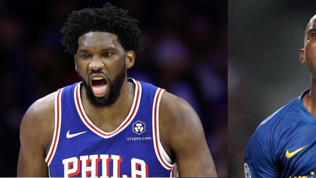 El Eto'o del Barça inspiró a Embiid para ser MVP de la NBA: “Un modelo a seguir”