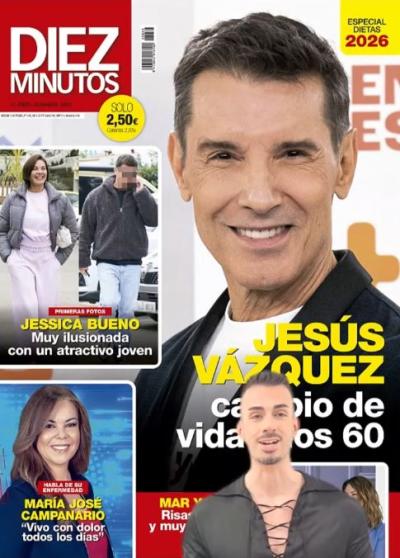 Portada 'Diez minutos'
