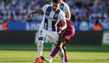 Miguel de la Fuente pasa reconocimiento médico con el Almería