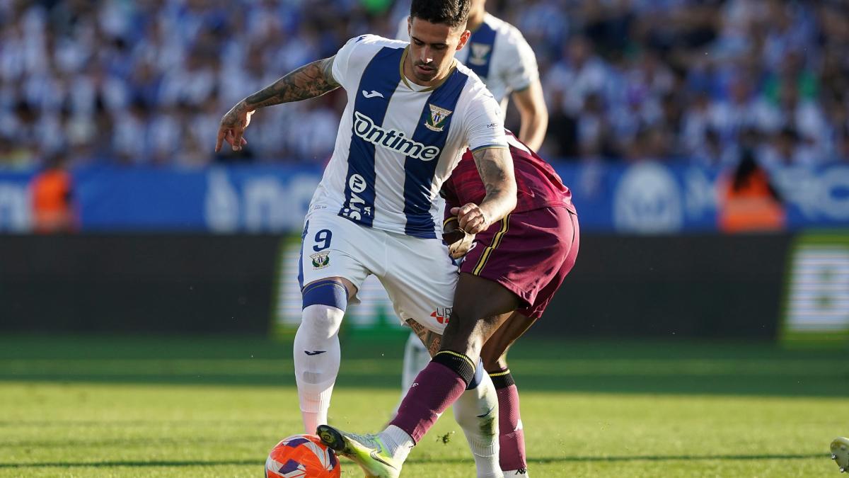 Miguel de la Fuente pasa reconocimiento médico con el Almería