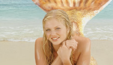 Así se ve hoy Cariba Heine, actriz que arrasó en España como Rikki en la serie 'H2O'