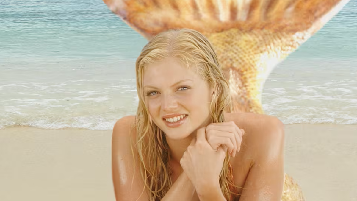 Así se ve hoy Cariba Heine, actriz que arrasó en España como Rikki en la serie 'H2O'
