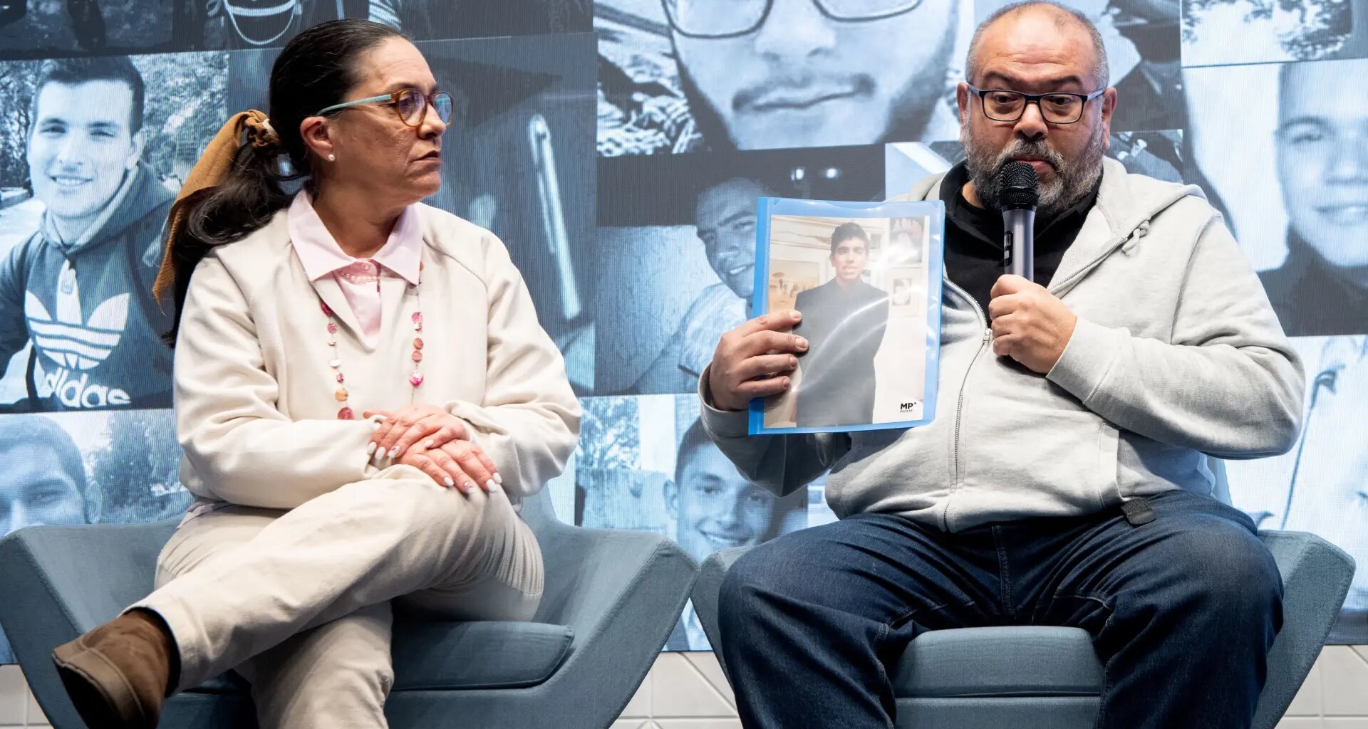 Familiares de jóvenes asesinados en protestas contra Maduro en Venezuela piden su procesamiento a la Corte Penal Internacional