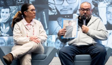 Familiares de jóvenes asesinados en protestas contra Maduro en Venezuela piden su procesamiento a la Corte Penal Internacional