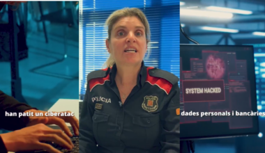 Los Mossos han alertado de los peligros del caso Endesa a través de las redes.