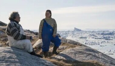 ¿Por qué Groenlandia es tan codiciada? Esta serie nórdica de Netflix te lo explica de la mejor manera posible