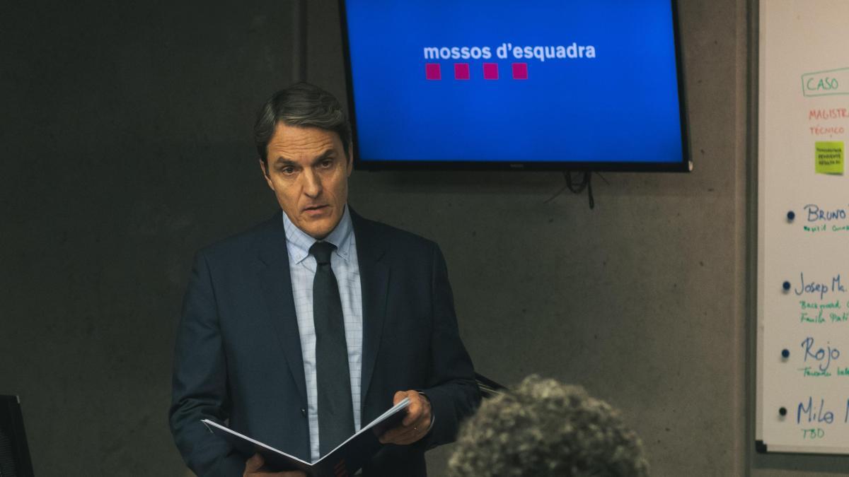 impactante 'thriller' de 6 capítulos rodado en Barcelona