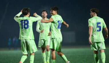 El Barça Atlètic accede a las semifinales de la Copa Catalunya