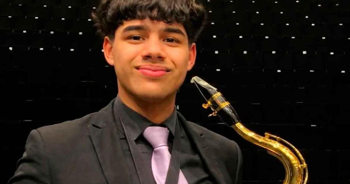 El fallecido en el derrumbe de Manacor tenía 18 años y era saxofonista de la Banda de Música