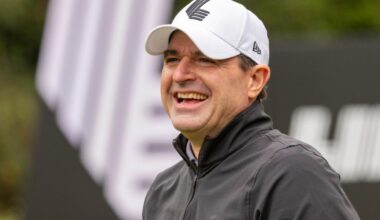 LIV Golf sube sus premios y tendrá los torneos con mayor bolsa del mundo