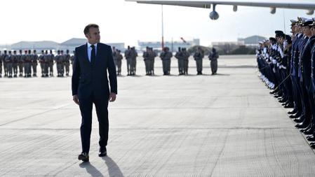 Macron quiere misiles europeos para contrarrestar al supersónico ruso Oreshnik