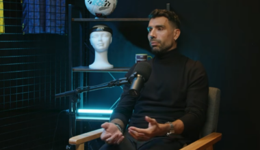 "Empecé a ganar mucho dinero y en un momento determinado me empezó a consumir"