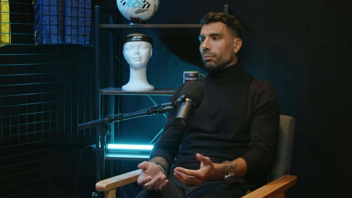 "Empecé a ganar mucho dinero y en un momento determinado me empezó a consumir"