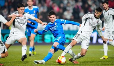 El Real Madrid ya prepara grandes cambios para la próxima temporada