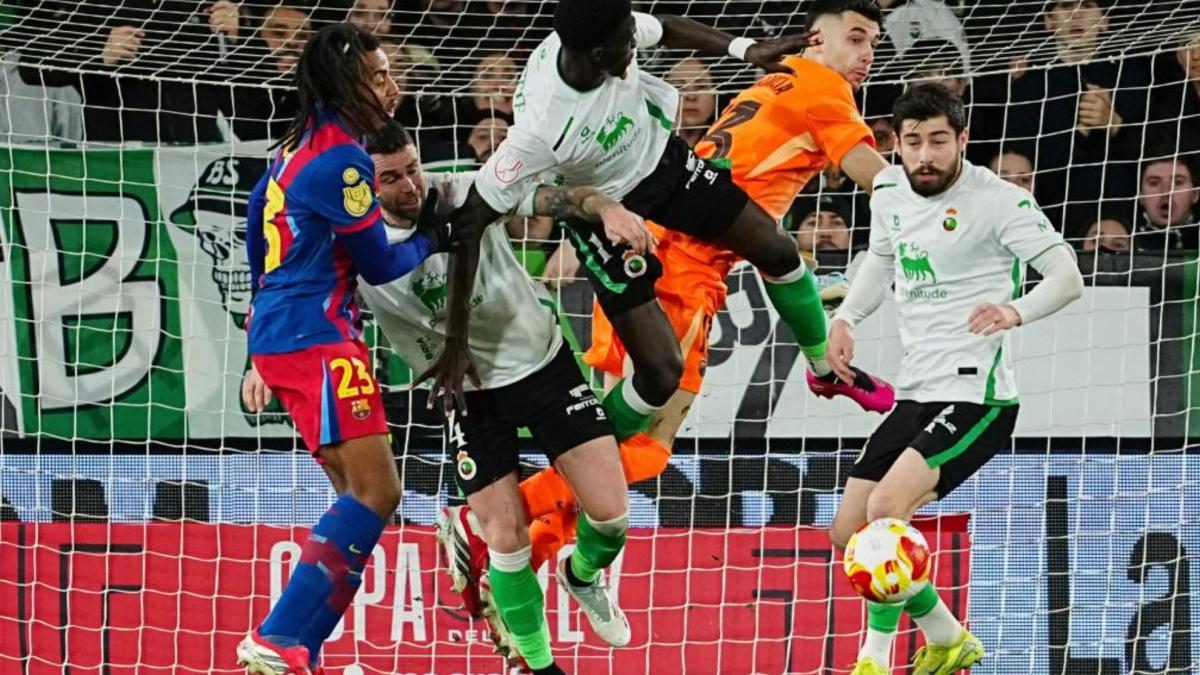 Por eso Flick confía ciegamente en Joan García