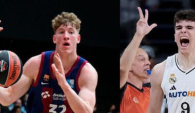 Baño de Jakucionis a Hugo González