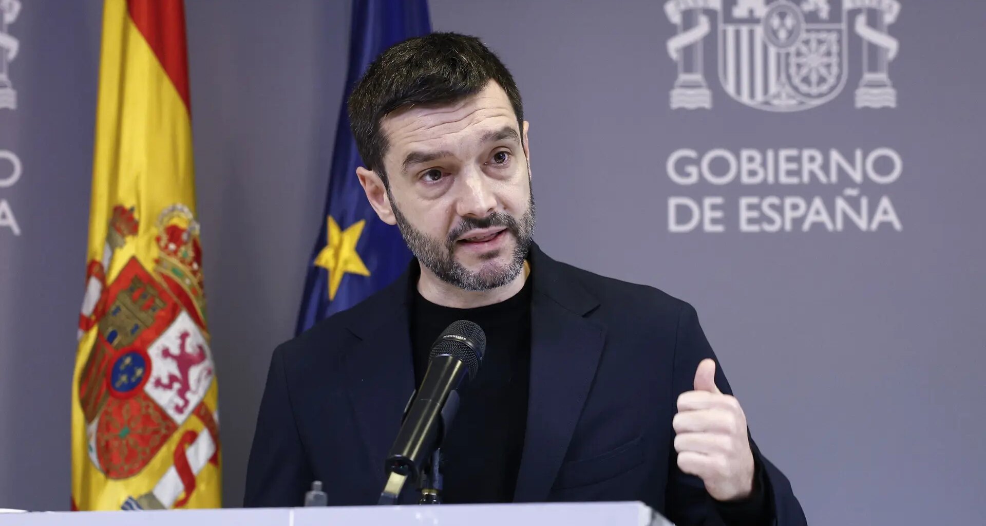 "No las vamos a apoyar nunca"