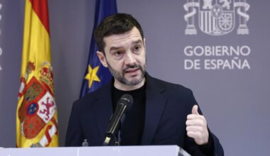 "No las vamos a apoyar nunca"